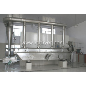 High Throughput Vibrating Fluid Bed Dryer Machinery